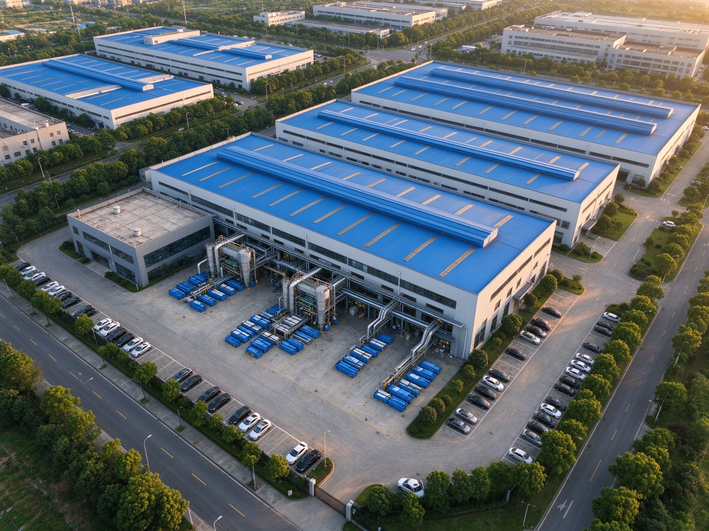 HOKO cable tie factory
